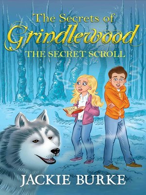 cover image of The Secret Scroll